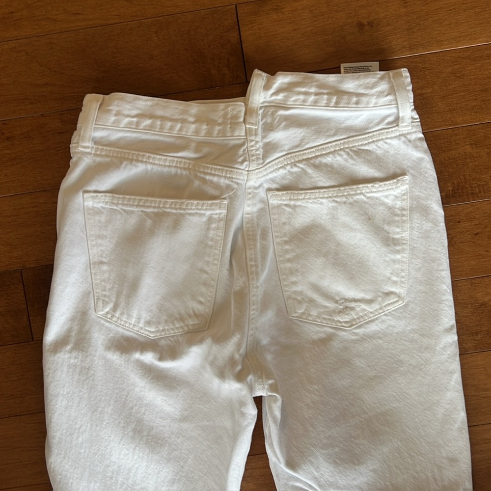 Agolde Criss Cross Jeans - Picture 7 of 8